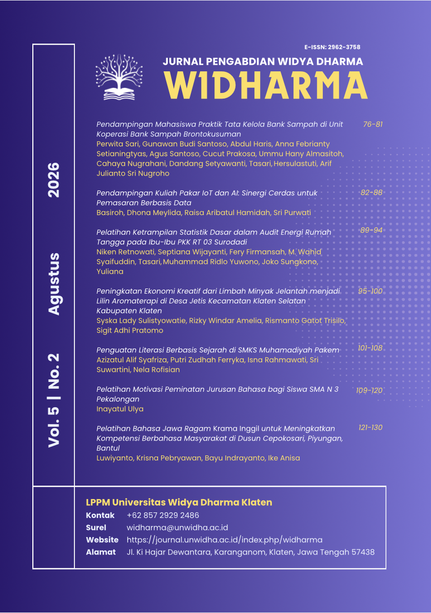					View Vol. 5 No. 02 (2026): Agustus 2026
				